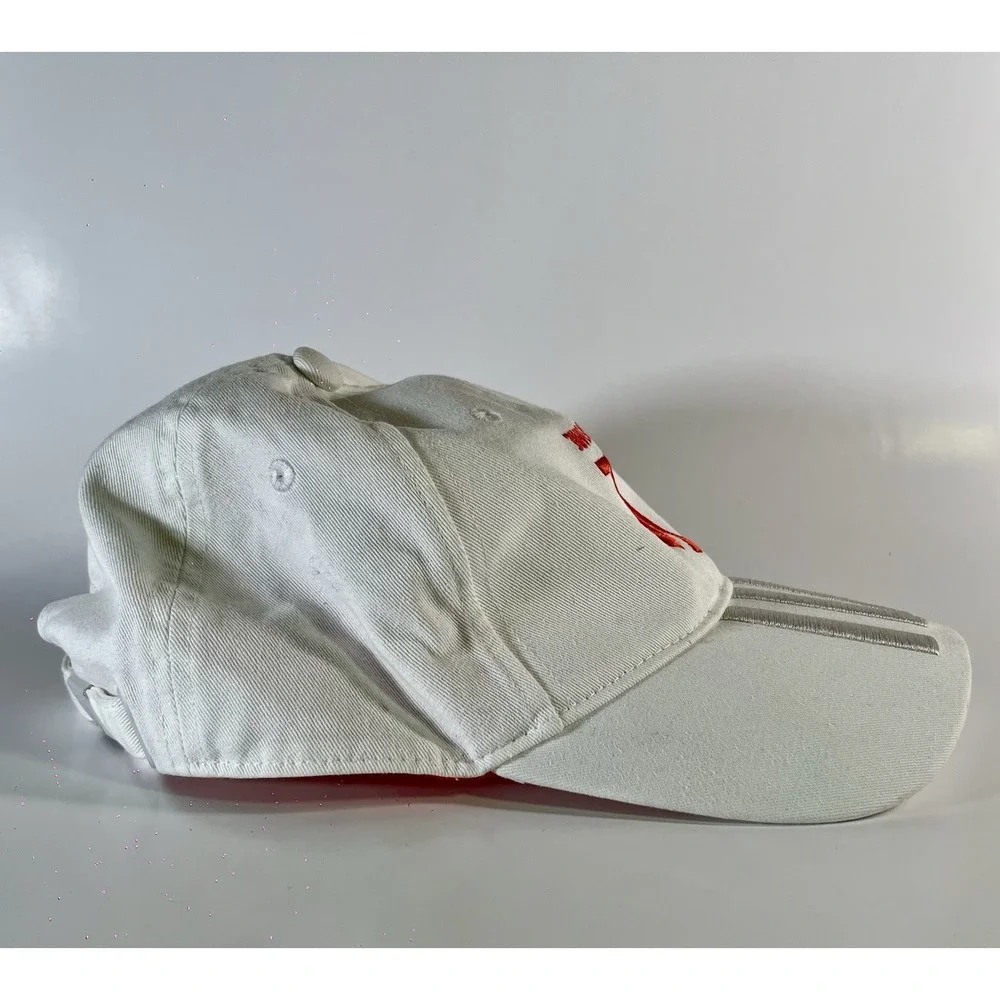 Adidas Juventus Futbol Club Hat Adjustable Embroidered FC‎ Logo Cap